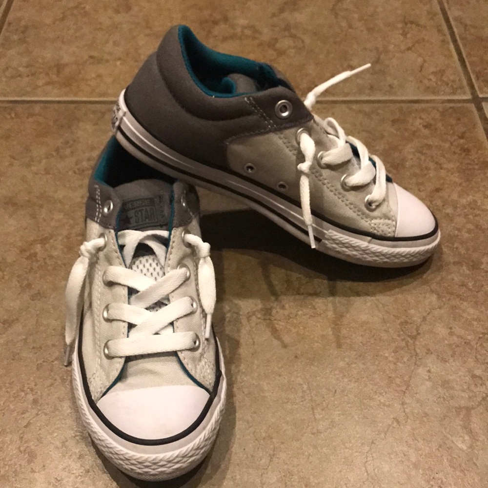 Converse size 3 VGUC